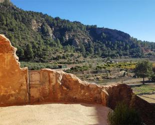 Garden of Single-family semi-detached for sale in Argelita