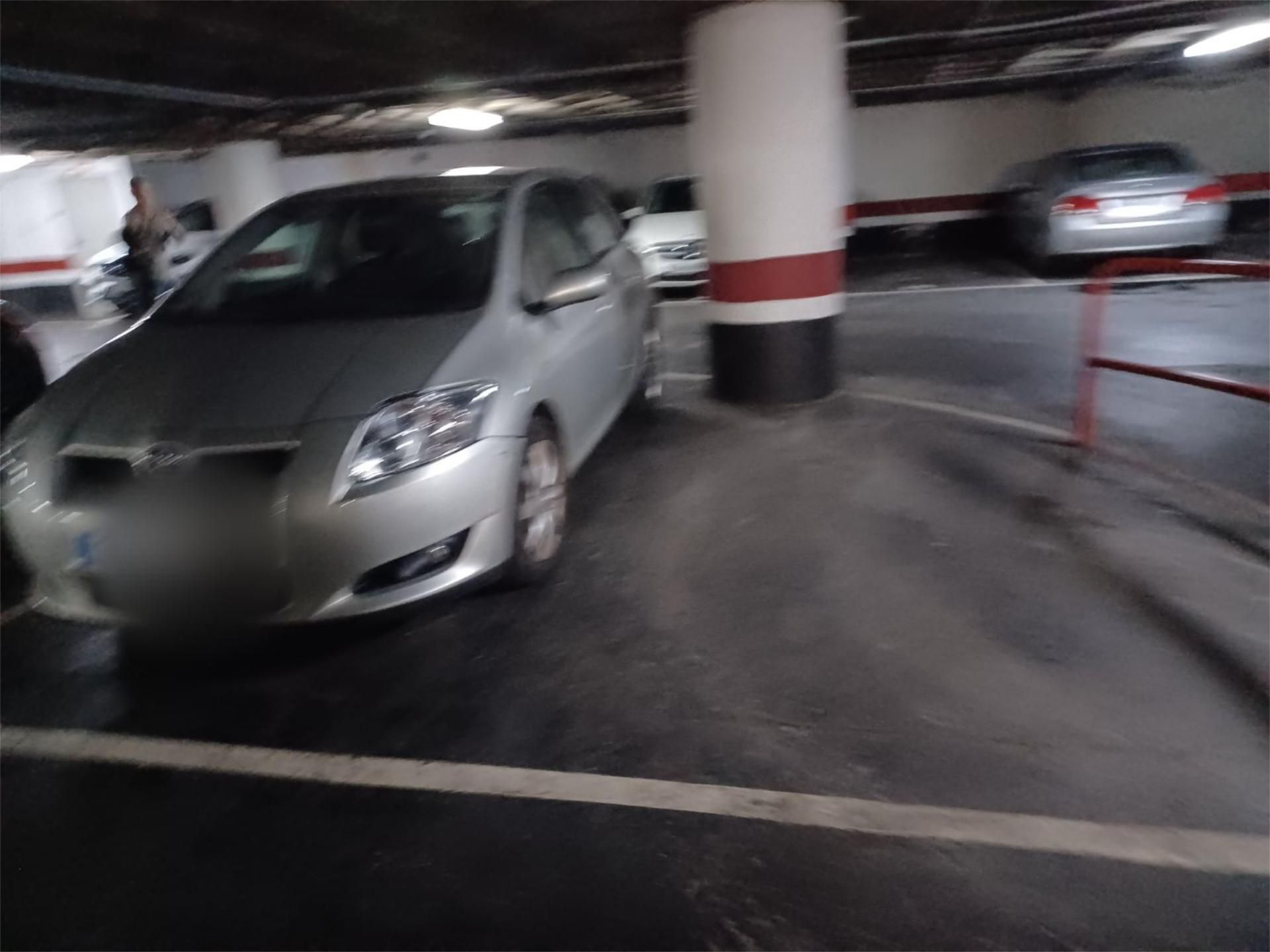 Aparcament de Garatge de lloguer en Bilbao 