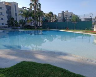 Swimming pool of Flat for sale in Jerez de la Frontera  with Air Conditioner, Swimming Pool and Balcony