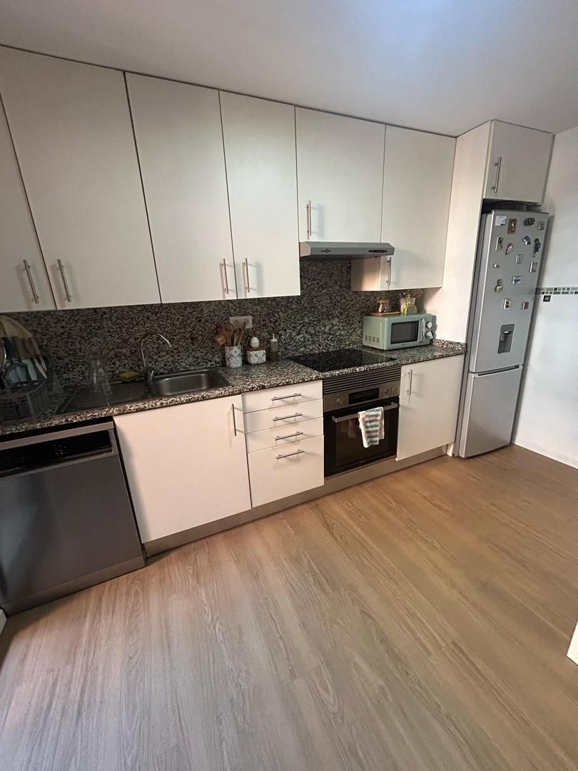 Cuina de Pis per a compartir en San Vicente del Raspeig / Sant Vicent del Raspeig amb Aire condicionat, Calefacció i Parquet