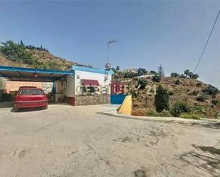 Vista exterior de Casa adosada en venda en Málaga Capital amb Calefacció, Jardí privat i Terrassa