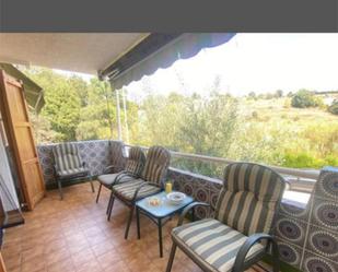 Terrace of Single-family semi-detached for sale in Arenys de Mar  with Air Conditioner, Terrace and Balcony