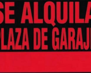 Garatge de lloguer en Arrecife