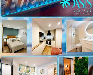 Dormitori de Apartament de lloguer en Fuengirola