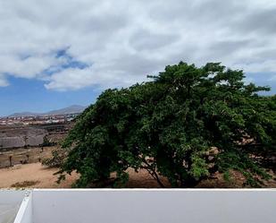 Vista exterior de Dúplex de lloguer en Telde