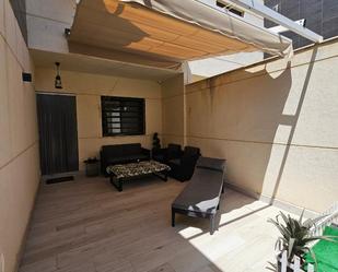 Terrassa de Casa adosada en venda en Daimiel amb Aire condicionat, Calefacció i Traster