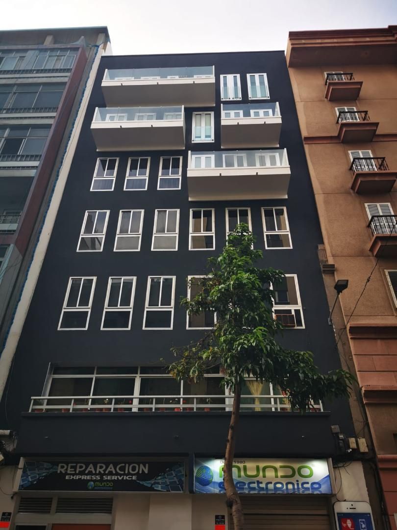 Exterior view of Apartment to rent in Las Palmas de Gran Canaria