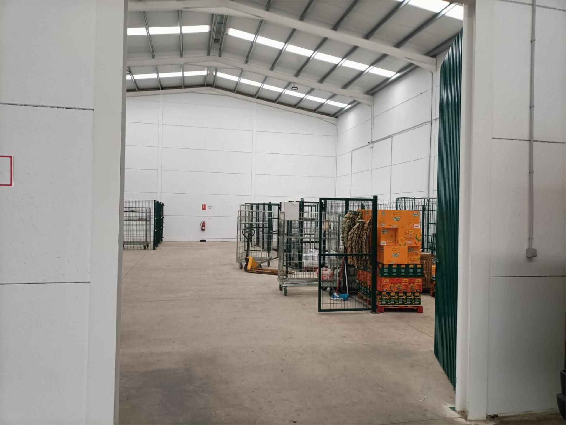 Nau industrial en venda en Don Benito
