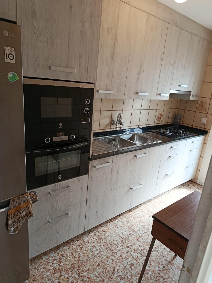 Cuina de Pis en venda en Badalona amb Balcó