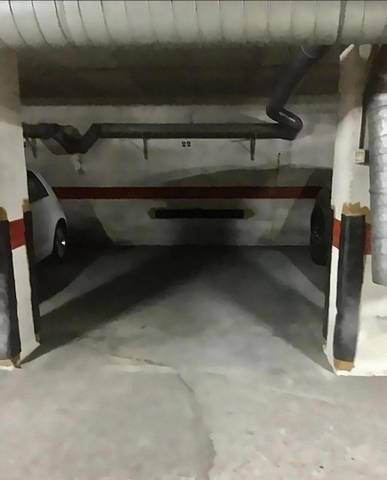 Garaje en Venta en Calle Jaime Segarra, 2 en Campoamor