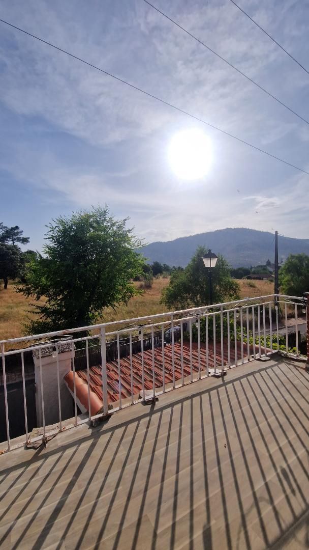 Jardí de Casa o xalet en venda en Robledo de Chavela amb Terrassa