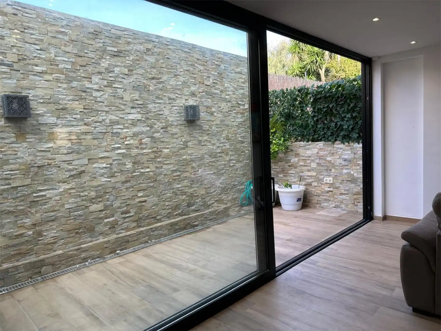 Casa adosada en venta en Carrer de Ramon Llull, 29, Vilafranca de Bonany Terraza de Casa adosada en venta en Vilafranca de Bonany con Aire acondicionado, Terraza y Balcón