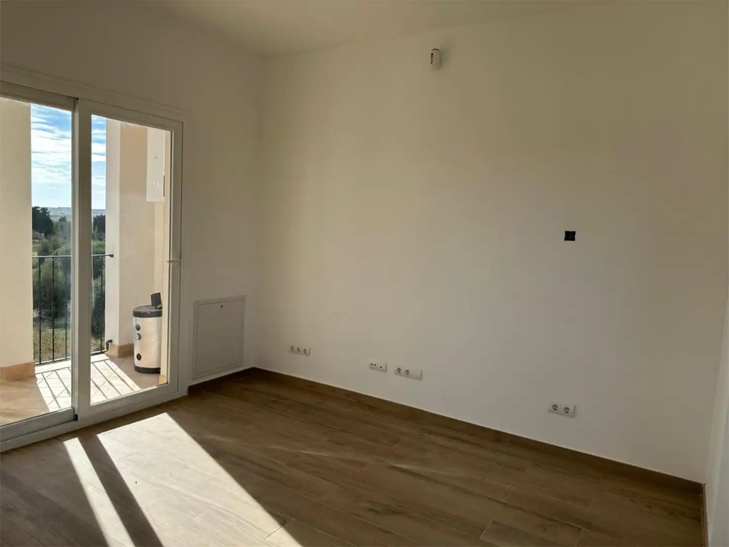 Casa adosada en venta en Carrer de Ramon Llull, 29, Vilafranca de Bonany Habitación de Casa adosada en venta en Vilafranca de Bonany con Aire acondicionado, Terraza y Balcón