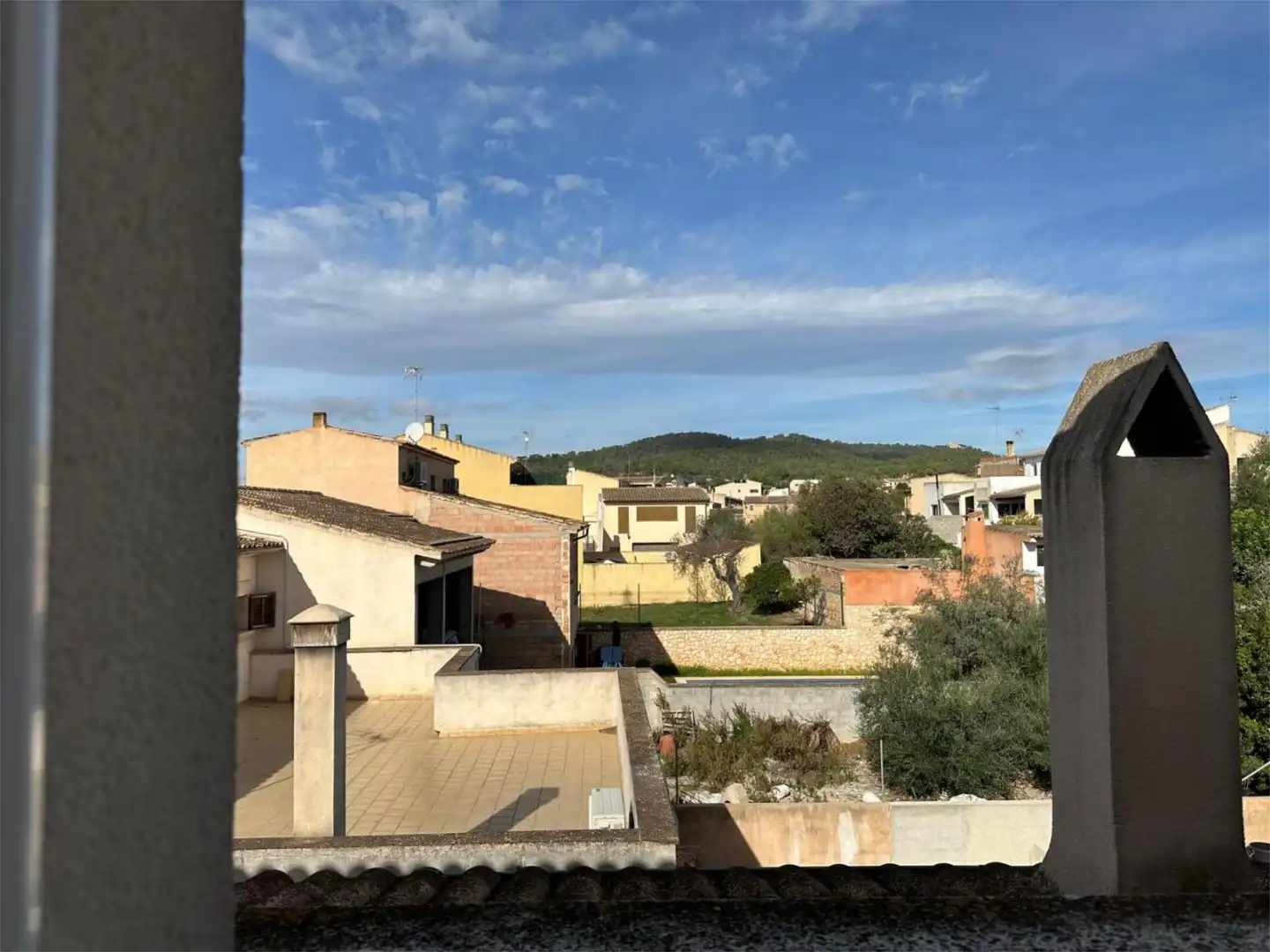 Casa adosada en venta en Carrer de Ramon Llull, 29, Vilafranca de Bonany Vista exterior de Casa adosada en venta en Vilafranca de Bonany con Aire acondicionado, Terraza y Balcón