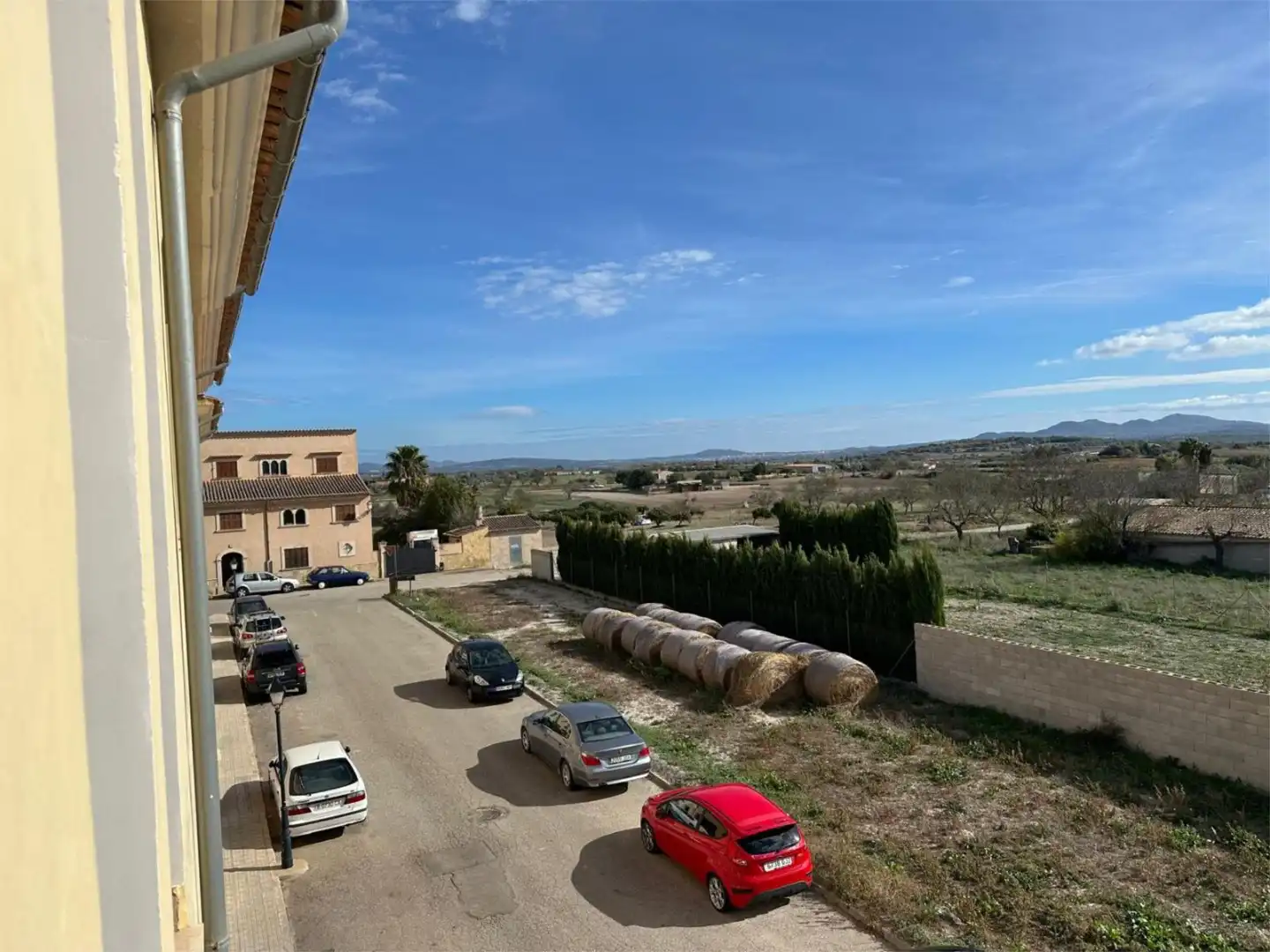 Casa adosada en venta en Carrer de Ramon Llull, 29, Vilafranca de Bonany Vista exterior de Casa adosada en venta en Vilafranca de Bonany con Aire acondicionado, Terraza y Balcón