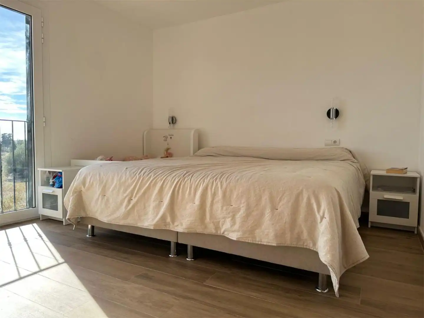 Casa adosada en venta en Carrer de Ramon Llull, 29, Vilafranca de Bonany Habitación de Casa adosada en venta en Vilafranca de Bonany con Aire acondicionado, Terraza y Balcón
