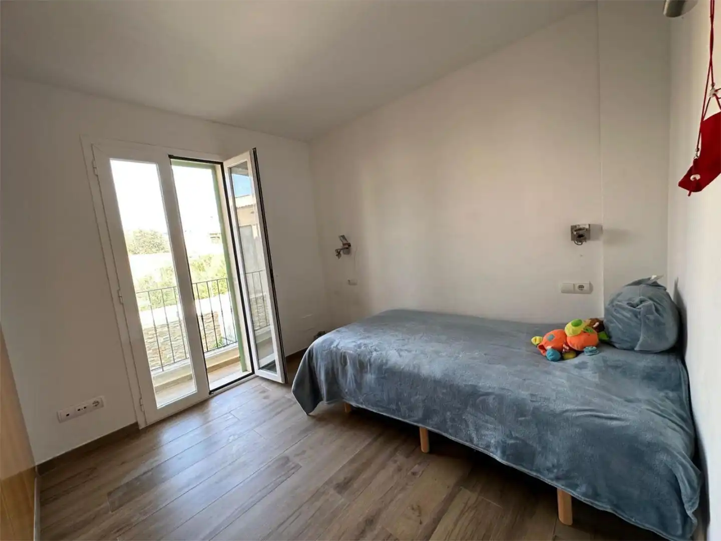 Casa adosada en venta en Carrer de Ramon Llull, 29, Vilafranca de Bonany Habitación de Casa adosada en venta en Vilafranca de Bonany con Aire acondicionado, Terraza y Balcón
