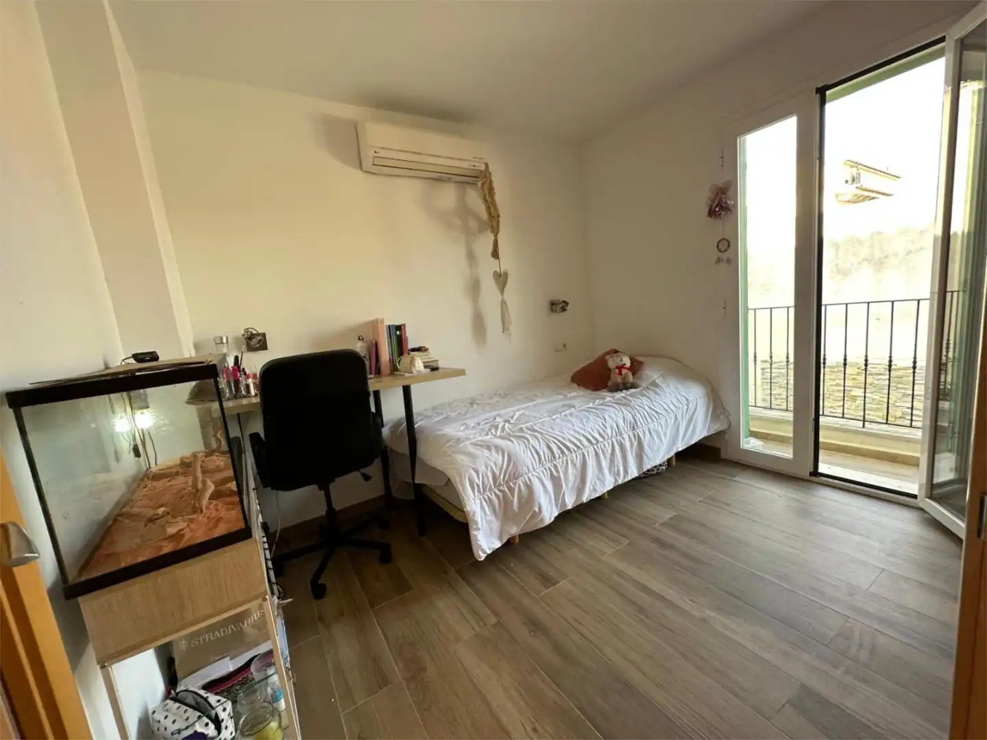 Casa adosada en venta en Carrer de Ramon Llull, 29, Vilafranca de Bonany Habitación de Casa adosada en venta en Vilafranca de Bonany con Aire acondicionado, Terraza y Balcón