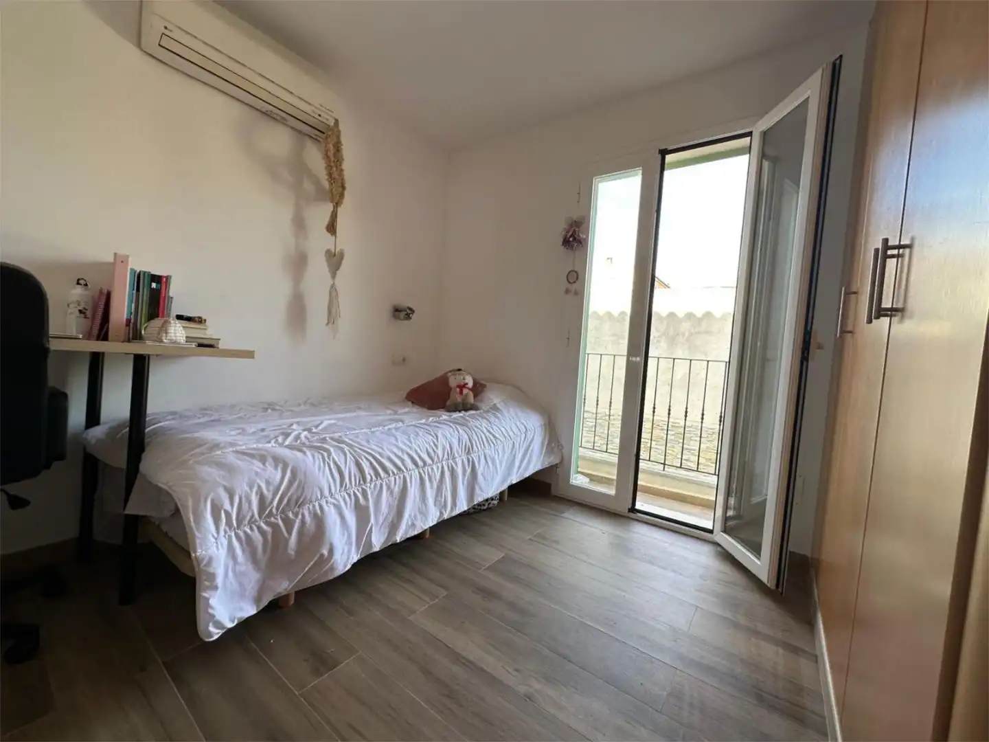 Casa adosada en venta en Carrer de Ramon Llull, 29, Vilafranca de Bonany Habitación de Casa adosada en venta en Vilafranca de Bonany con Aire acondicionado, Terraza y Balcón