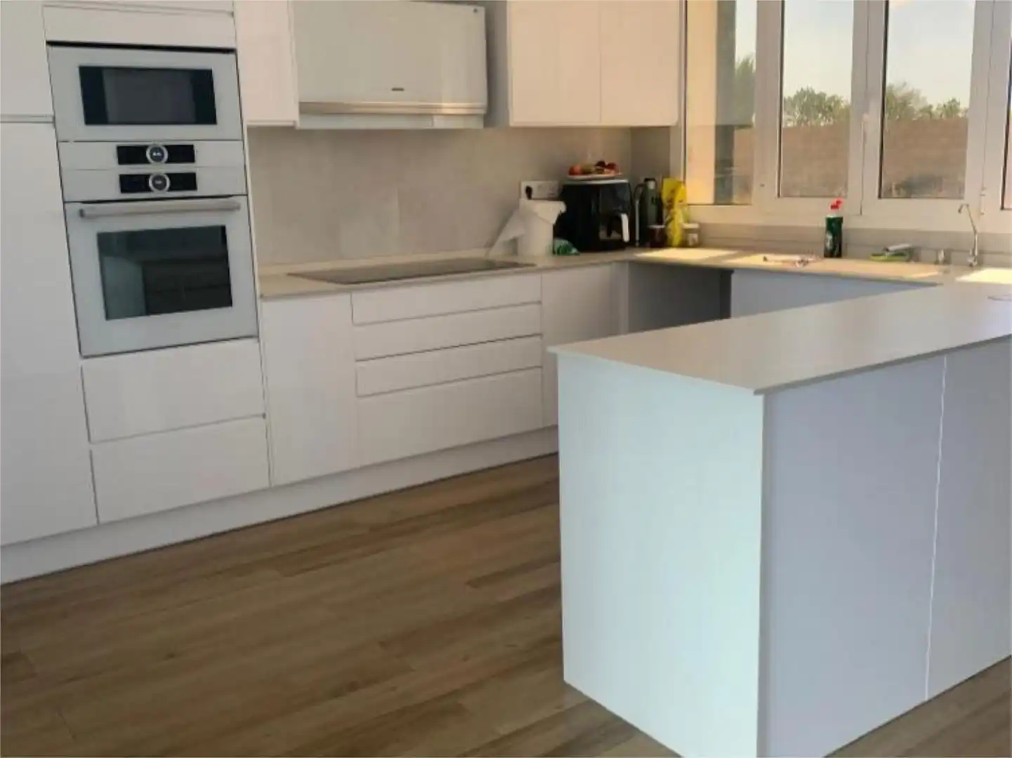 Casa adosada en venta en Carrer de Ramon Llull, 29, Vilafranca de Bonany Cocina de Casa adosada en venta en Vilafranca de Bonany con Aire acondicionado, Terraza y Balcón