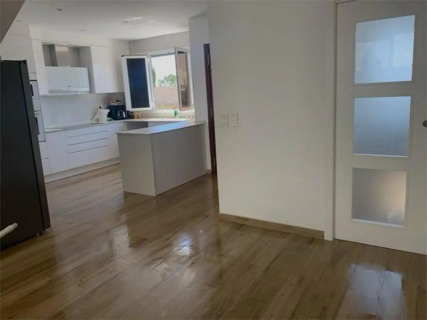Casa adosada en venta en Carrer de Ramon Llull, 29, Vilafranca de Bonany Cocina de Casa adosada en venta en Vilafranca de Bonany con Aire acondicionado, Terraza y Balcón