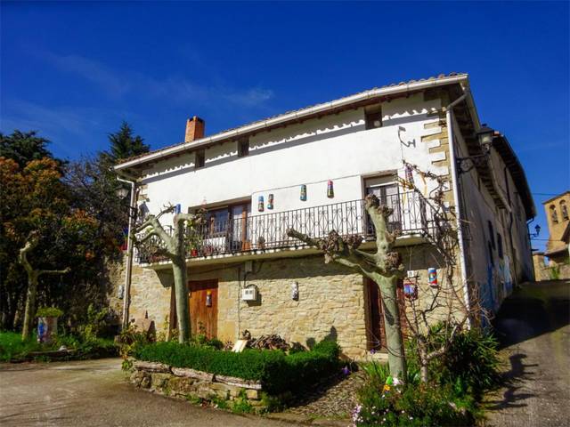 Casa-chalet en Venta en Calle San Román, 9 en Guesálaz / Gesalatz