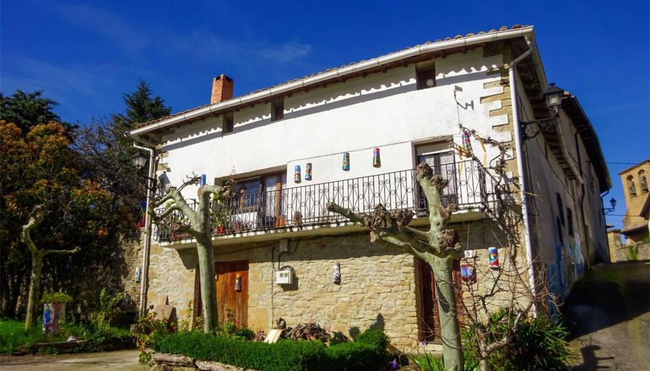 Photo 1 of House or chalet for sale in Calle San Román, 9, Guesálaz / Gesalatz, Navarra