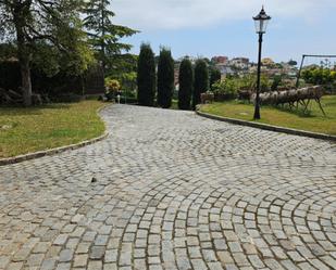 Exterior view of Constructible Land for sale in Teià