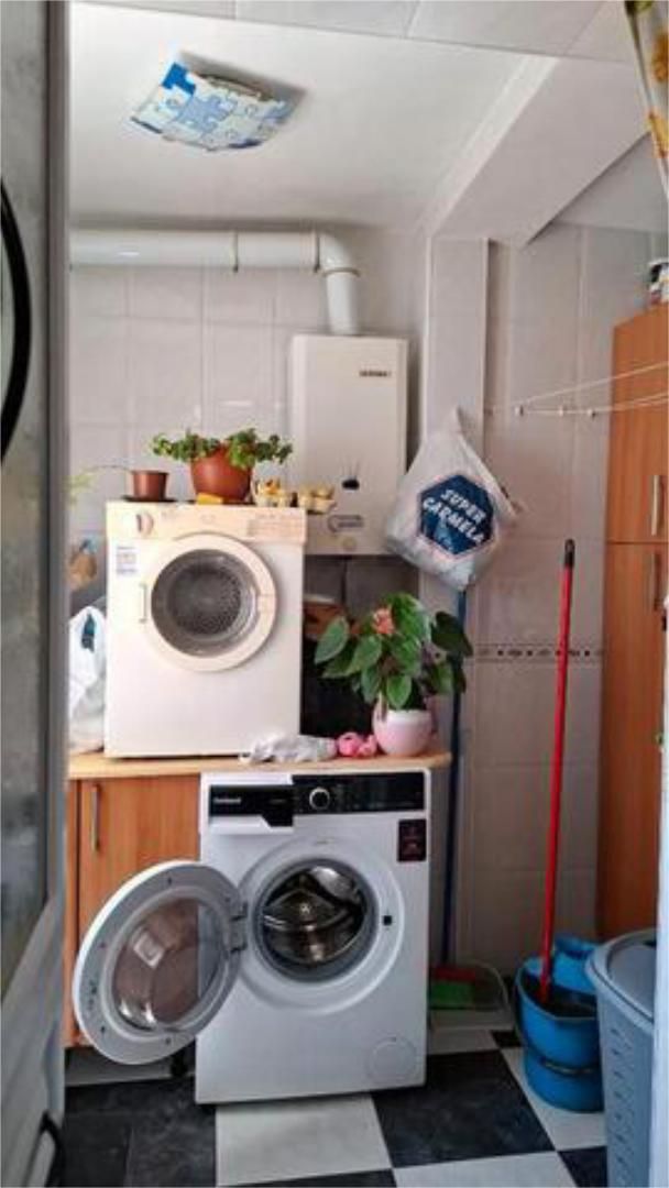 Cuina de Pis en venda en El Puerto de Santa María amb Terrassa i Traster