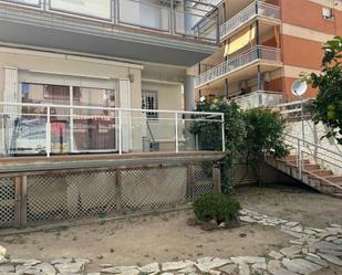 Vista exterior de Pis en venda en Calafell amb Terrassa i Balcó