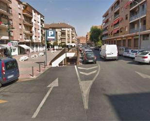Vista exterior de Garatge en venda en  Toledo Capital