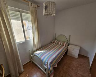 Bedroom of Flat to share in San Vicente del Raspeig / Sant Vicent del Raspeig  with Air Conditioner, Heating and Private garden
