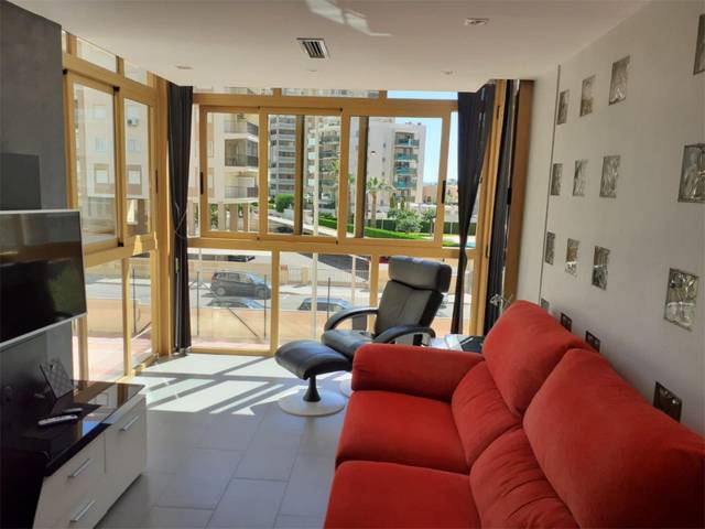 Piso en Alquiler en Avenida Ferrandis Salvador, 268 en La Curva