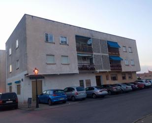 Vista exterior de Pis en venda en Humanes amb Terrassa i Balcó