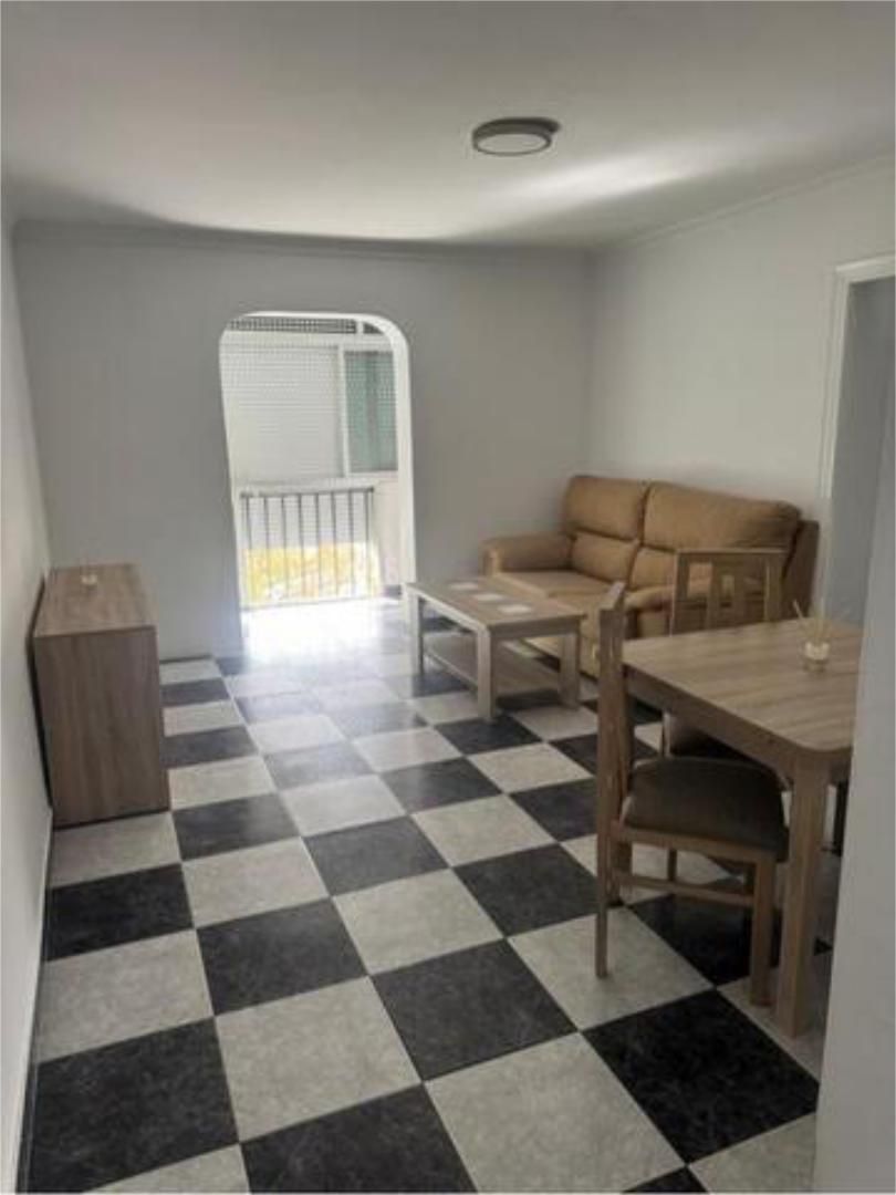 Sala de estar de Piso en venta en El Puerto de Santa María