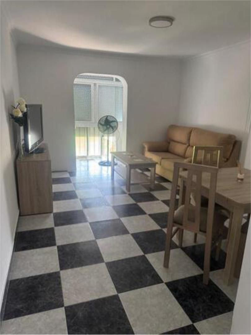 Sala d'estar de Pis en venda en El Puerto de Santa María