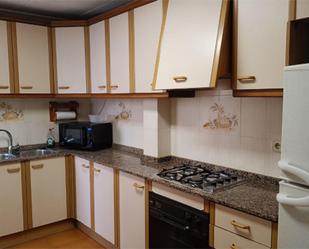 Kitchen of Flat to rent in Alicante / Alacant  with Furnished