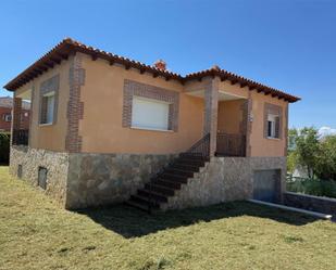 Exterior view of House or chalet for sale in Hormigos