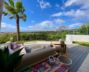 Terrace of Flat for sale in Casares  with Air Conditioner, Terrace and Swimming Pool