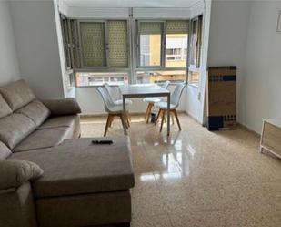 Sala d'estar de Pis per a compartir en Alzira amb Jardí privat, Terrassa i Traster