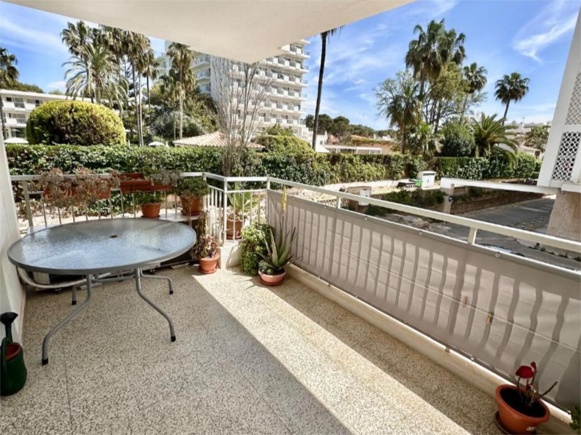 Terrace of Flat for sale in  Palma de Mallorca  with Air Conditioner and Terrace
