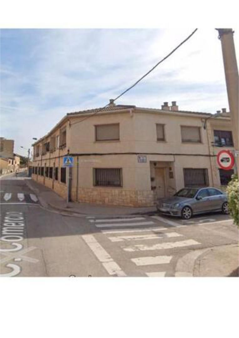 Exterior view of House or chalet to rent in  Zaragoza Capital  with Heating, Private garden and Terrace