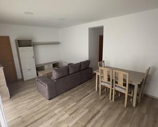 Living room of Flat to rent in  Jaén Capital  with Air Conditioner, Heating and Furnished