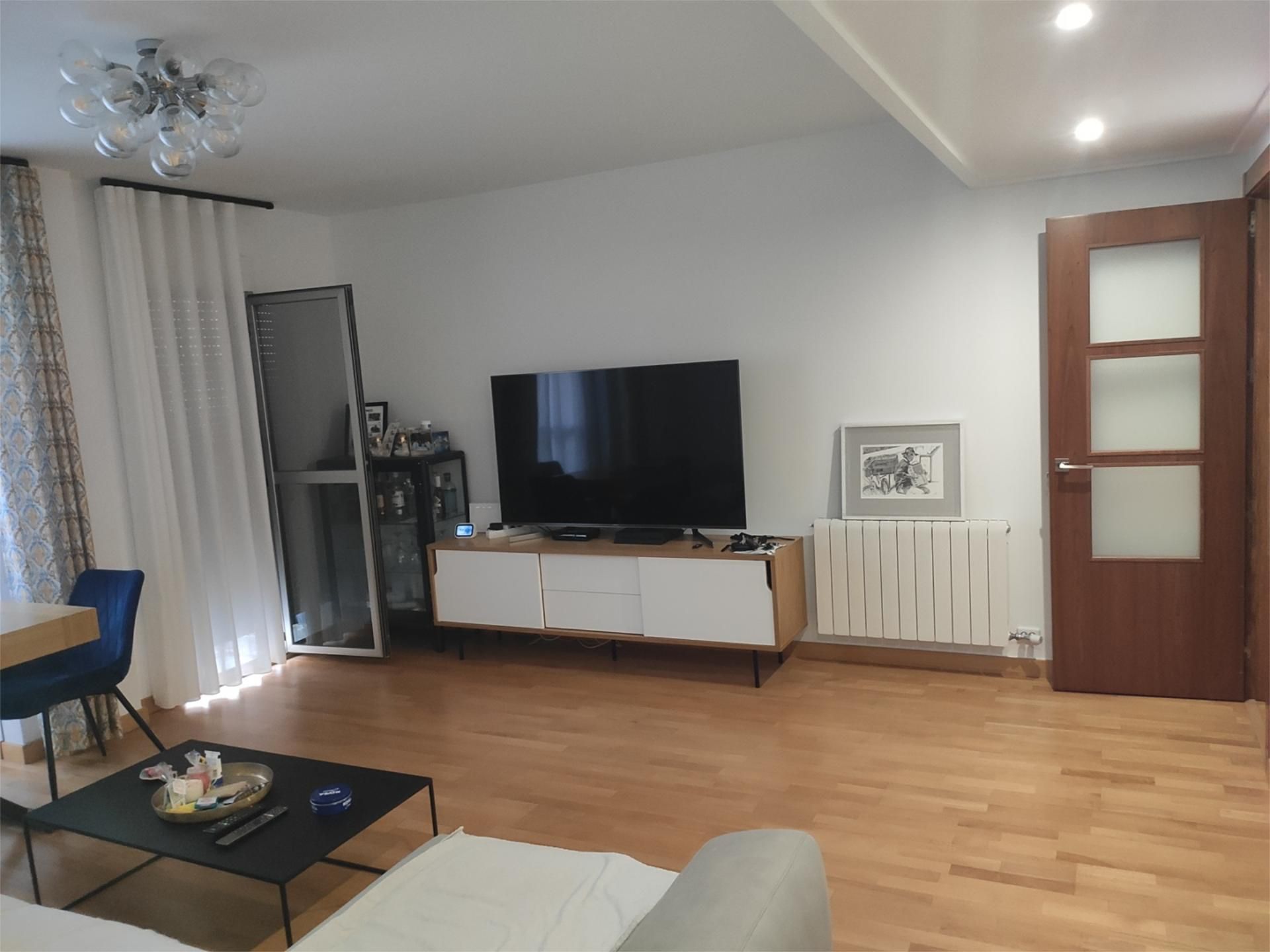 Living room of Flat for sale in Lorca  with Balcony