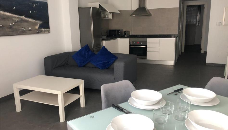 Flat to rent in Carrer de Pascual Ribot, 1, Camp d'en Serralta, Illes Balears - image 1 Photo 1 of Flat to rent in Carrer de Pascual Ribot, 1, Camp d'en Serralta, Illes Balears