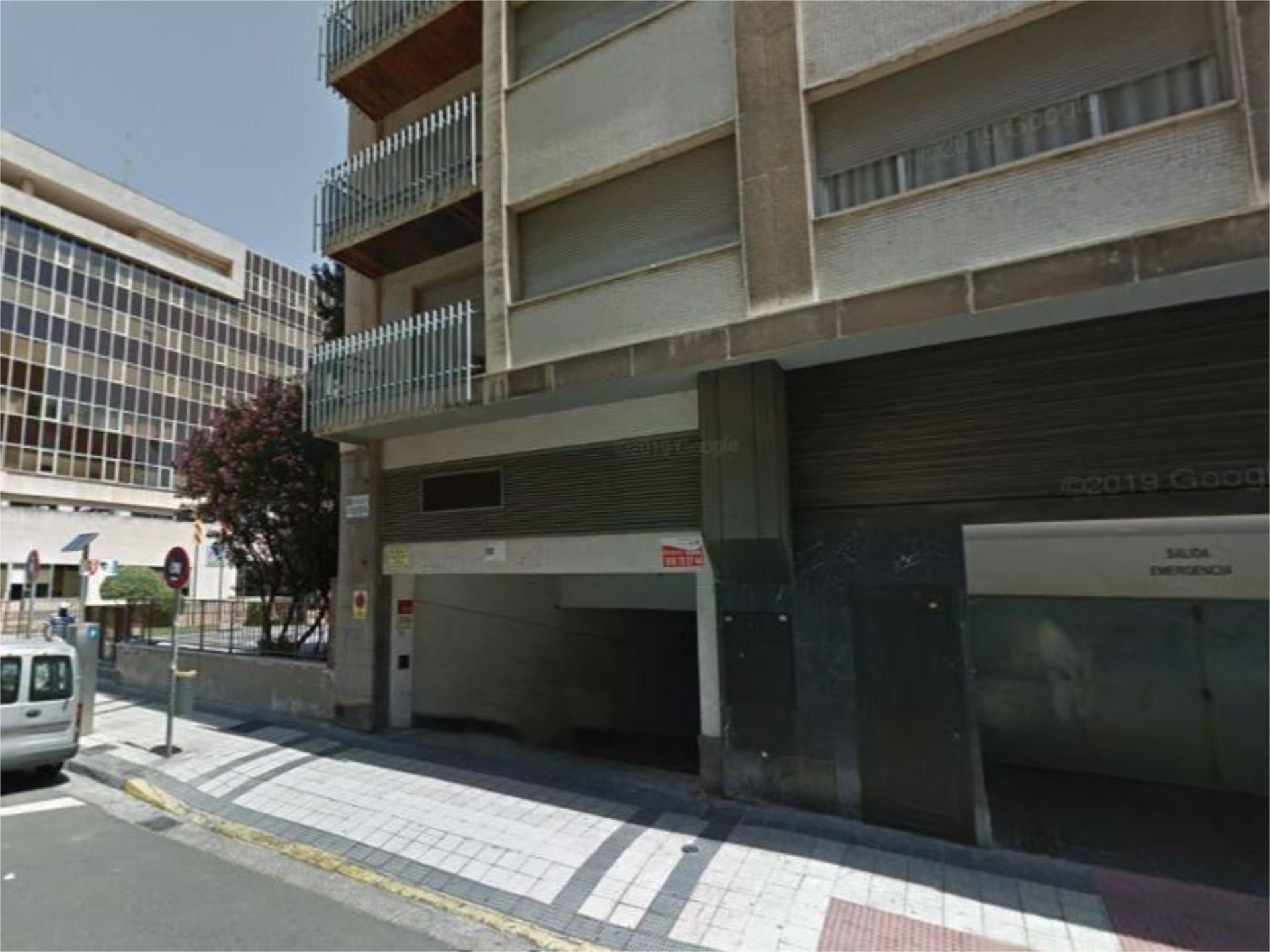 Parking of Garage to rent in  Zaragoza Capital
