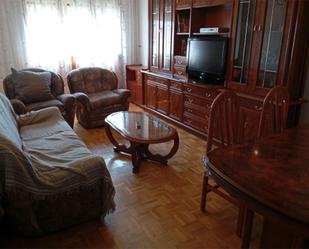 Living room of Flat for sale in Fitero  with Terrace and Balcony