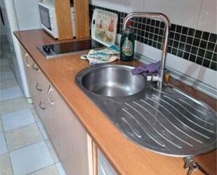 Kitchen of Study to rent in  Sevilla Capital  with Heating and Furnished