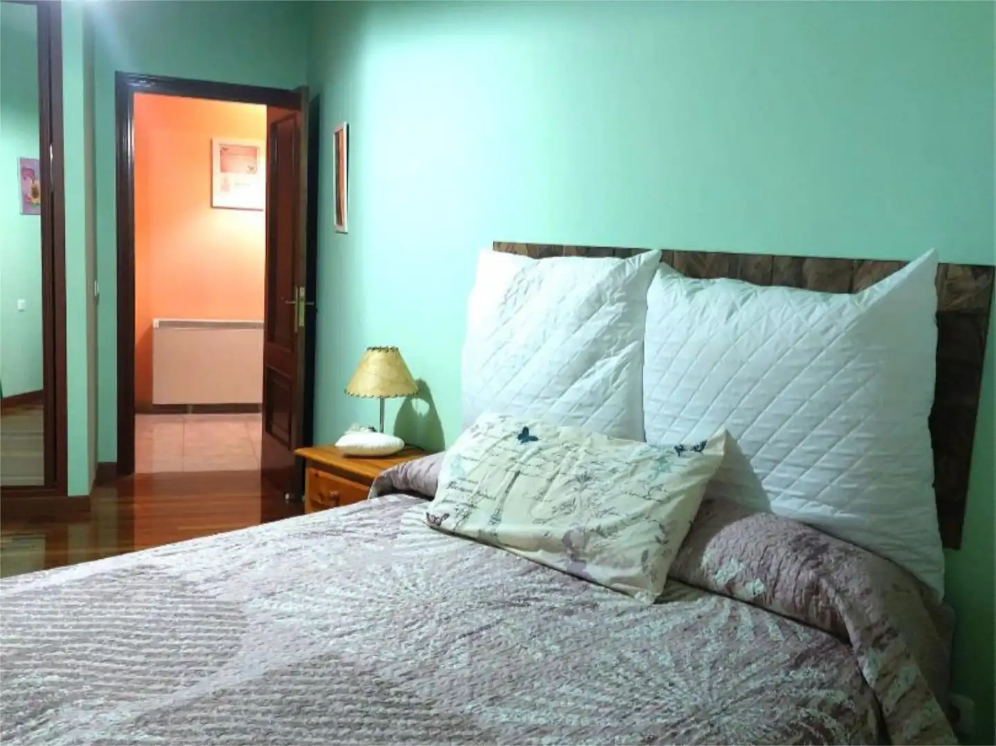 Piso en venta en Avenida Rosalía de Castro, 185, O Carril Habitación de Piso en venta en Vilagarcía de Arousa con Calefacción, Parquet y Trastero