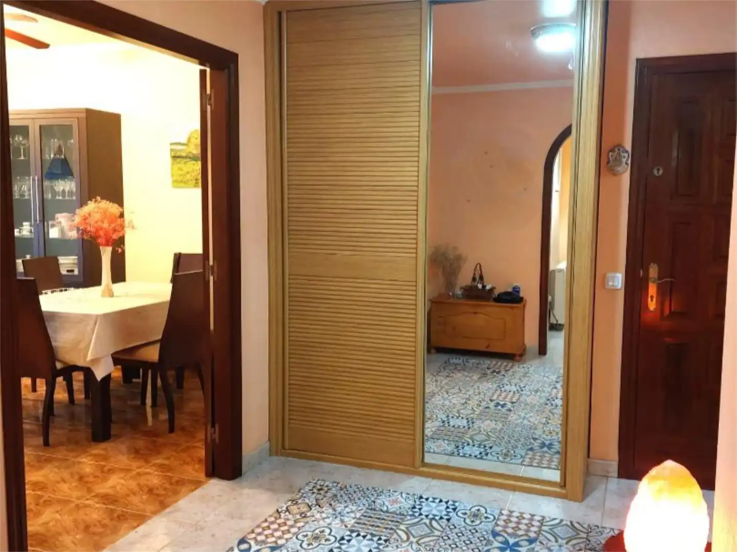 Piso en venta en Avenida Rosalía de Castro, 185, O Carril Piso en venta en Vilagarcía de Arousa con Calefacción, Parquet y Trastero
